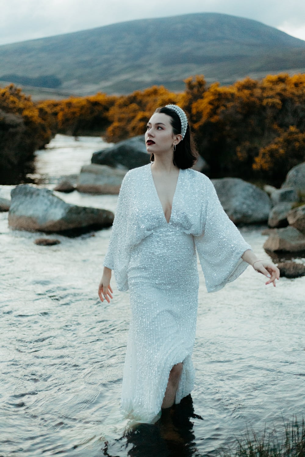 Irish Mountain Elopement