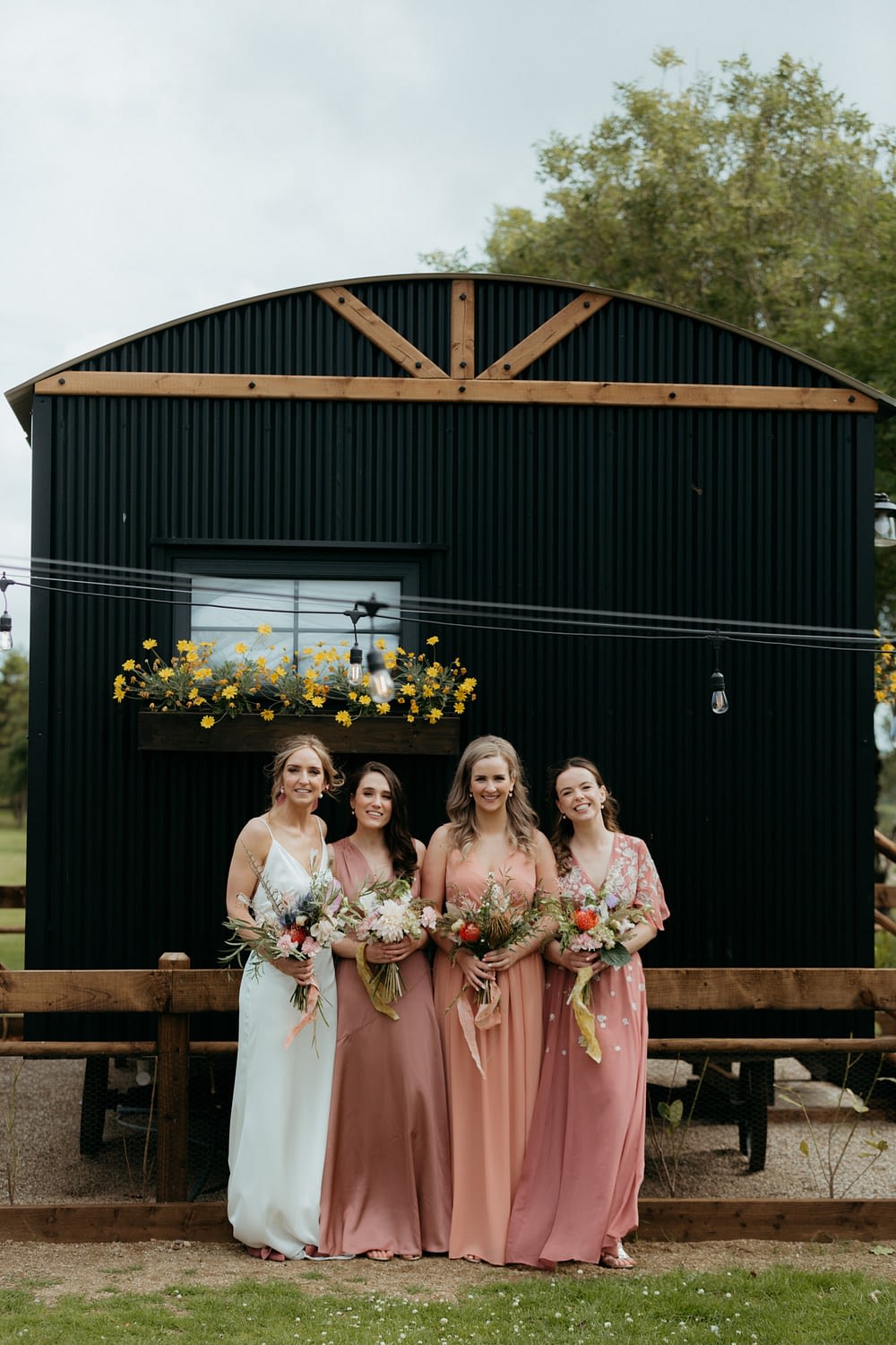 Mountain View Wedding