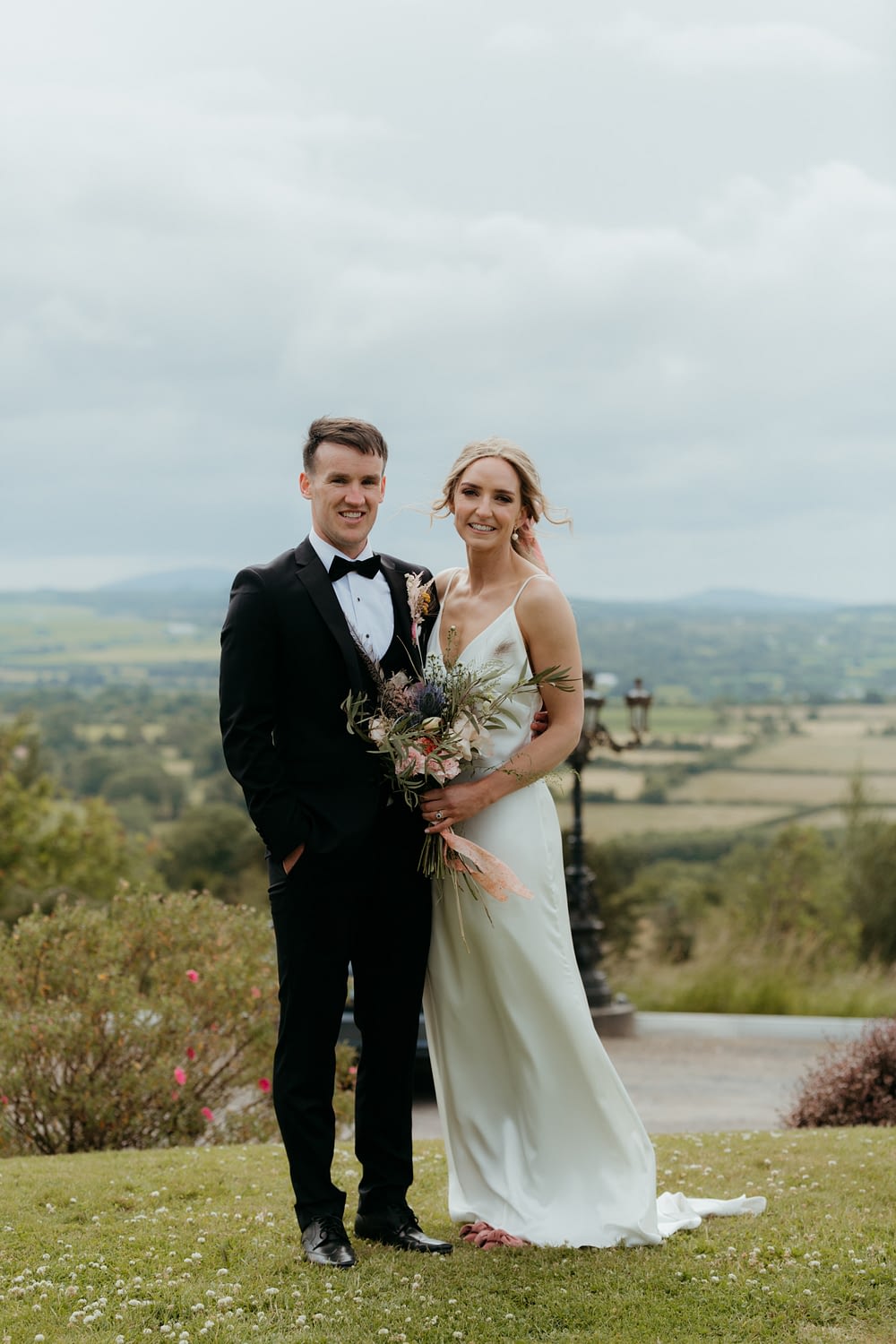Mountain View Wedding